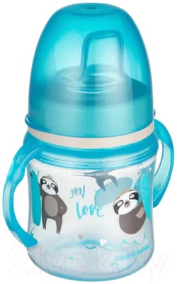 Поильник Canpol Easy Start Exotic Animals / 35/207 2
