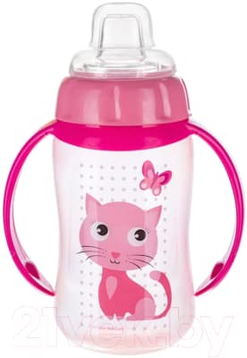 Поильник Canpol Cute Animals / 56/512