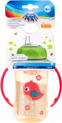 Поильник Canpol Cute Animals / 56/512 4