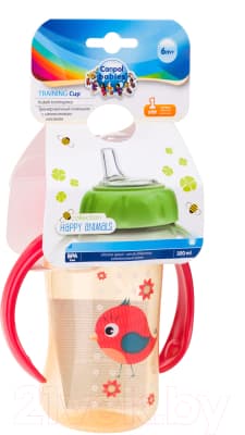 Поильник Canpol Cute Animals / 56/512 5