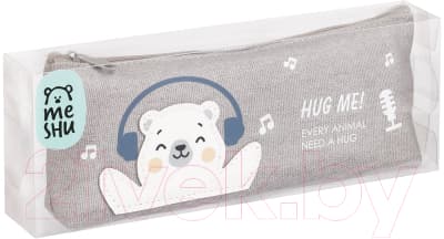 Пенал Meshu Happy Bear / MS_42799 5