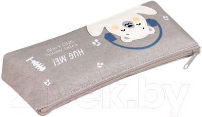 Пенал Meshu Happy Bear / MS_42799 2