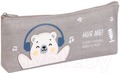 Пенал Meshu Happy Bear / MS_42799