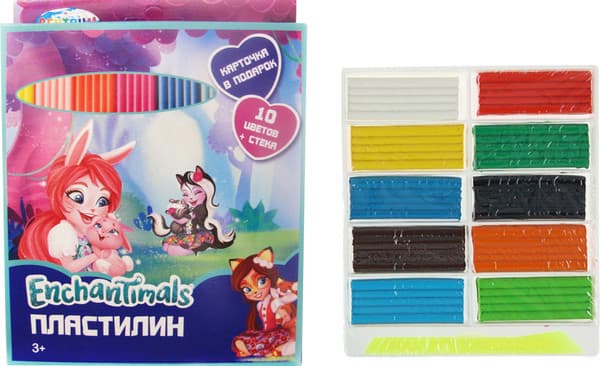 Пластилин Centrum 88616 2