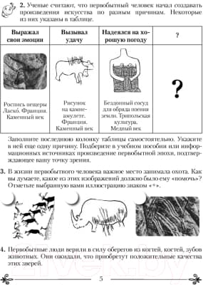Рабочая тетрадь Аверсэв Искусство. Отечественная и мировая худож-ая культура. 7 класс 4