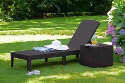 Шезлонг Keter Jaipur / 235162 2