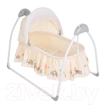 Качели для новорожденных Pituso Camellia Лисичка / SG239 4