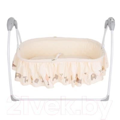 Качели для новорожденных Pituso Camellia Лисичка / SG239 6