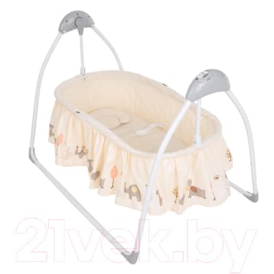 Качели для новорожденных Pituso Camellia Лисичка / SG239 7