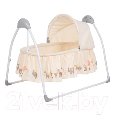 Качели для новорожденных Pituso Camellia Лисичка / SG239 3