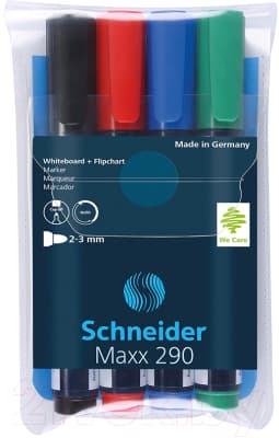Маркер для доски Schneider Maxx 290 / 129094 2
