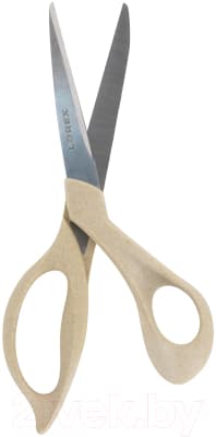 Ножницы канцелярские Lorex Eco Green Nature / LXSCEC215-GN 3