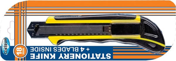 Нож канцелярский Centrum 82937 2