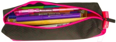 Пенал Brauberg Black&Bright / 229006 6