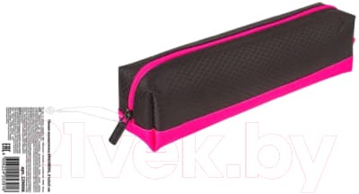 Пенал Brauberg Black&Bright / 229006 10