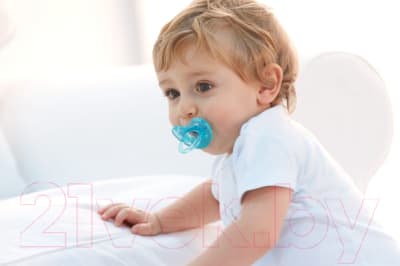 Пустышка Chicco Physio Soft / 310410139 3