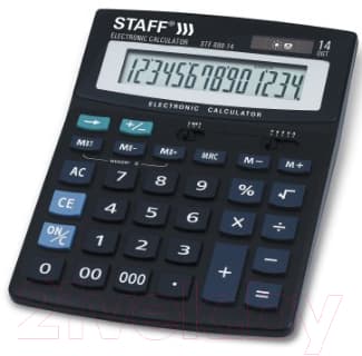 Калькулятор Staff STF-888-14 2