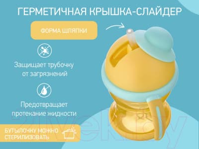 Поильник ROXY-KIDS RFD-008-B 3