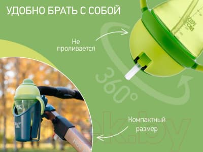 Поильник ROXY-KIDS RFD-008-G 6