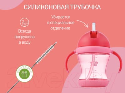 Поильник ROXY-KIDS RFD-008-P 6