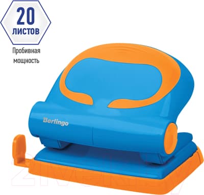 Дырокол Berlingo Fuze / DDp_20001 2