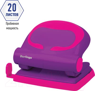 Дырокол Berlingo Fuze / DDp_20004 2