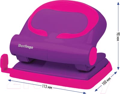 Дырокол Berlingo Fuze / DDp_20004 3