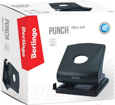 Дырокол Berlingo Office Soft / DDp_30161 2