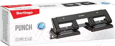 Дырокол Berlingo Universal / Ddm_20400 2