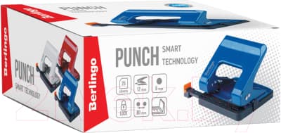 Дырокол Berlingo Smart Technology / DDm_25204 2