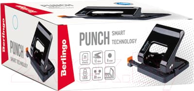 Дырокол Berlingo Smart Technology / DDm_25201 2