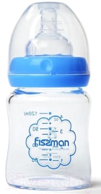 Бутылочка для кормления Fissman 9166