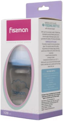 Бутылочка для кормления Fissman 9166 2