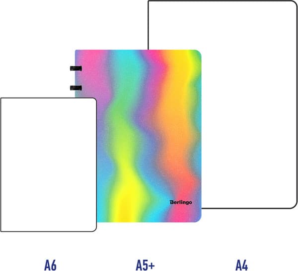 Тетрадь Berlingo Gradient A5+ / RNt_A5703 6