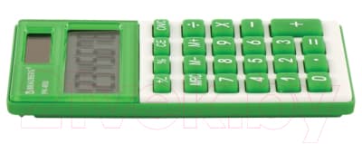 Калькулятор Brauberg PK-608-GN / 250520 3