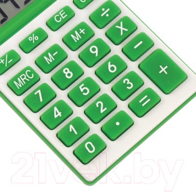 Калькулятор Brauberg PK-608-GN / 250520 5