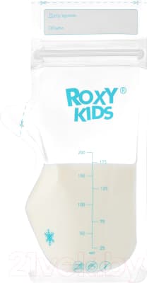 Набор пакетов для хранения молока ROXY-KIDS Для хранения грудного молока / RPCK-001