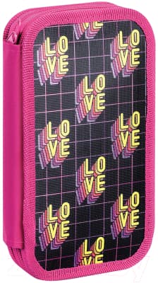 Пенал ArtSpace Love / ПК2_42357