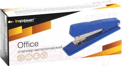 Степлер inФормат Office / SBI-20Bl 4