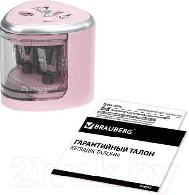 Точилка Brauberg Dual 270579 6