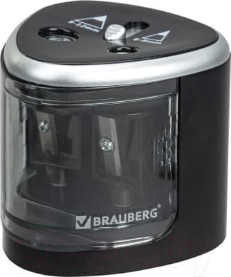 Точилка Brauberg Dual / 270581
