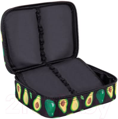 Пенал Brauberg Avocado / 270706 2