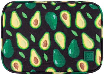 Пенал Brauberg Avocado / 270706 4