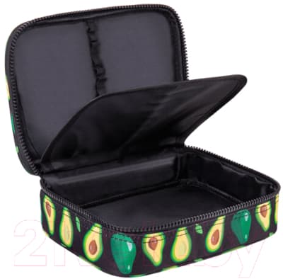 Пенал Brauberg Avocado / 270706 3