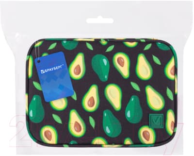 Пенал Brauberg Avocado / 270706 5