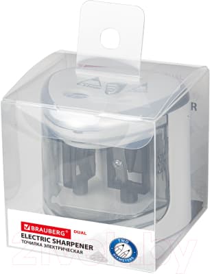 Точилка Brauberg Dual / 270580 9