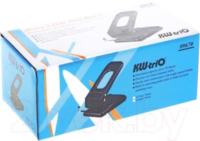 Дырокол KW-Trio 967 3