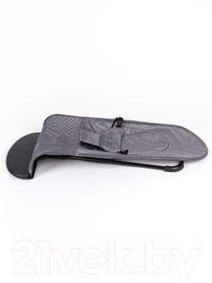 Детский шезлонг Amarobaby Swinging Baby Time / AB21-25BT/11 2