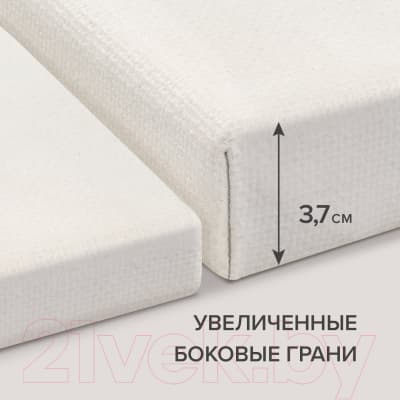 Холст для рисования Brauberg Art Classic 3D / 191661 9