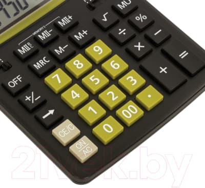 Калькулятор Brauberg EXTRA-12-BKOL / 250471 5